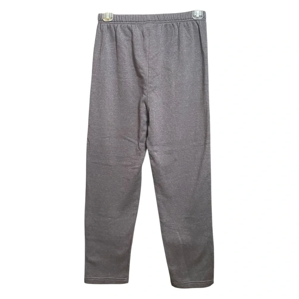 Woman’s Gray Cozy Sweat Pants M - Picture 3 of 4